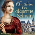 Cover-Bild zum Titel 'Der gläserne Schrein - Aachen-Trilogie 2' von 'Petra Schier'