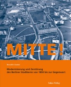 Cover-Bild zum Titel 'Mitte!' von 'Benedikt Goebel'