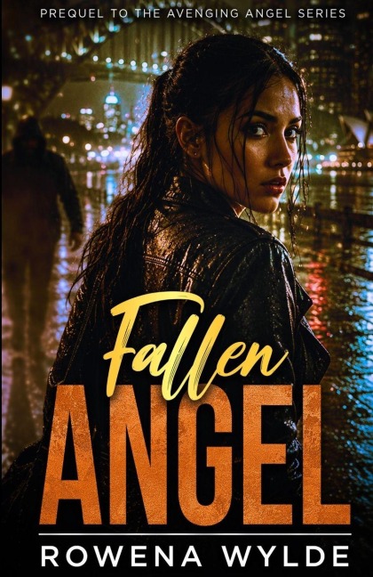 Fallen Angel - Rowena Wylde