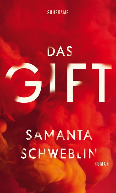 Das Gift - Samanta Schweblin