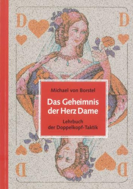 Das Geheimnis der Herz Dame - Michael von Borstel