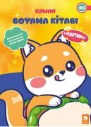 Cover-Bild zum Titel 'Kawaii Boyama Kitabi 2' von 'Kolektif'
