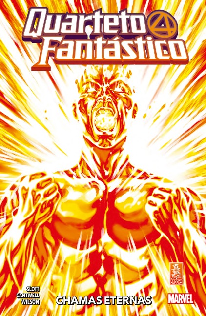 Quarteto Fantástico (2019) vol. 10 - Dan Slott