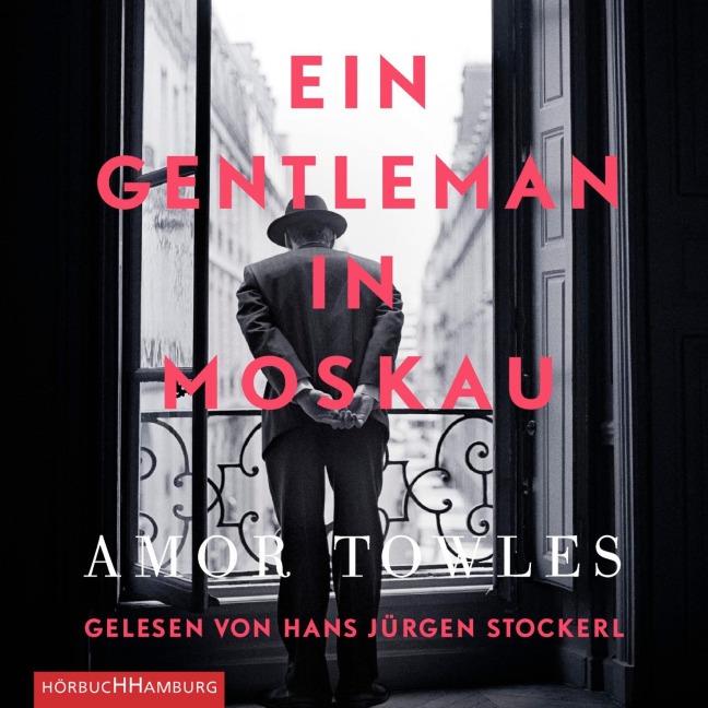 Ein Gentleman in Moskau - Amor Towles