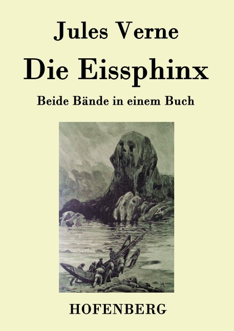 Die Eissphinx - Jules Verne