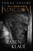 Cover-Bild zum Titel 'Millennium Kingdom: Rabenklaue' von 'Tonny Gulløv'