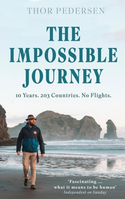 The Impossible Journey - Thor Pedersen