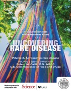 Cover-Bild zum Titel 'Uncovering Rare Disease. Volume 3' von 'Collective'