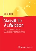 Statistik für Ausfalldaten - Gisela Härtler
