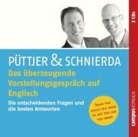 Das überzeugende Vorstellungsgespräch auf Englisch - Christian Püttjer, Uwe Schnierda