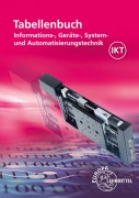 Cover-Bild zum Titel 'Tabellenbuch Informations-, Geräte-, System- und Automatisierungstechnik' von 'Monika Burgmaier, Dietmar Schmid, Oliver Gomber, Ulrich G. P. Freyer, Jörg Oestreich'