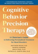 Cover-Bild zum Titel 'Cognitive Behavioral Precision Therapy' von 'Matthew Mckay, Patrick Fanning, Erica Pool, Patricia E Zurita Ona'