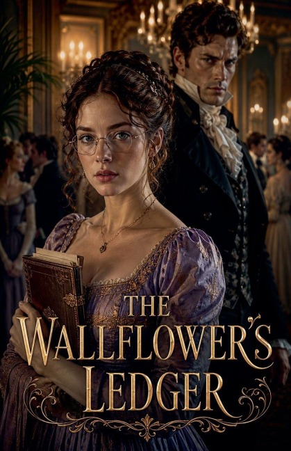 The Wallflower's Ledger - Elowen Haverbrook