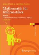 Cover-Bild zum Titel 'Mathematik für Informatiker' von 'Gerald Teschl, Susanne Teschl'