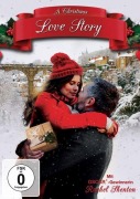 Cover-Bild zum Titel 'A Christmas Love Story' von 'Steven Nesbit, Karl Hall, Maurice Cheetham'