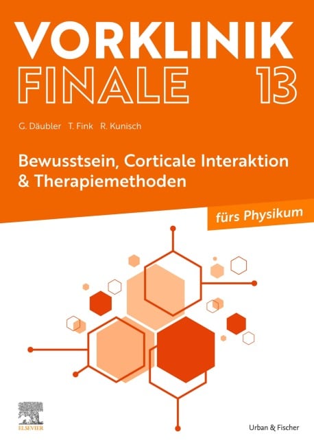 Vorklinik Finale 13 Bewusstsein - Gregor Däubler, Thomas Fink, Raphael Kunisch