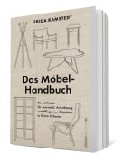Cover-Bild zum Titel 'Das Möbel-Handbuch' von 'Frida Ramstedt'