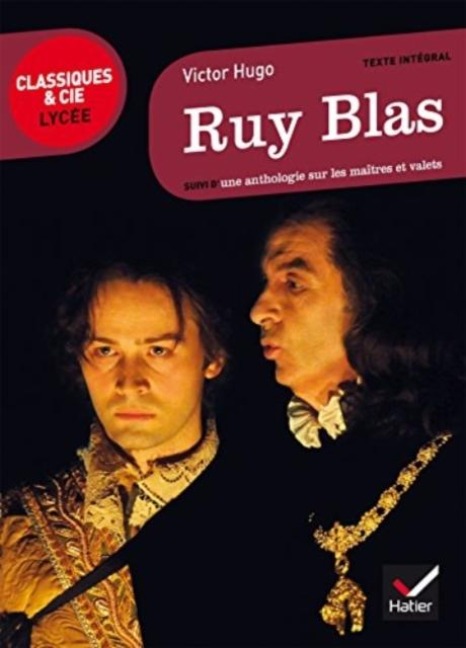 Ruy Blas - Victor Hugo