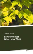 Cover-Bild zum Titel 'Es wehte der Wind ein Blatt' von 'Gerhard Reiter'
