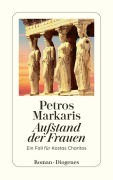 Cover-Bild zum Titel 'Aufstand der Frauen' von 'Petros Markaris'