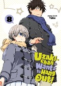Uzaki-Chan Wants to Hang Out! Vol. 8 - Take
