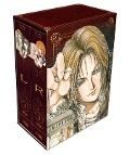 Cover-Bild zum Titel 'Ludwig Revolution Gesamtausgabe' von 'Kaori Yuki'