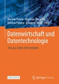 Datenwirtschaft und Datentechnologie - 