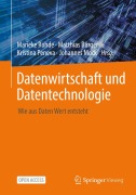 Cover-Bild zum Titel 'Datenwirtschaft und Datentechnologie' von ''