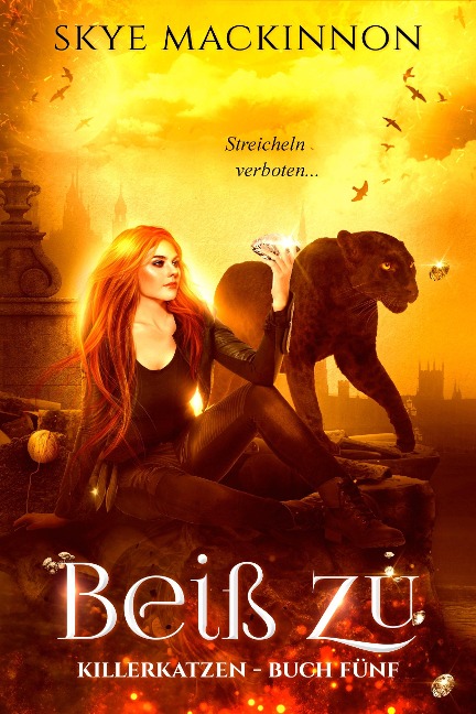 Beiß zu - Skye Mackinnon