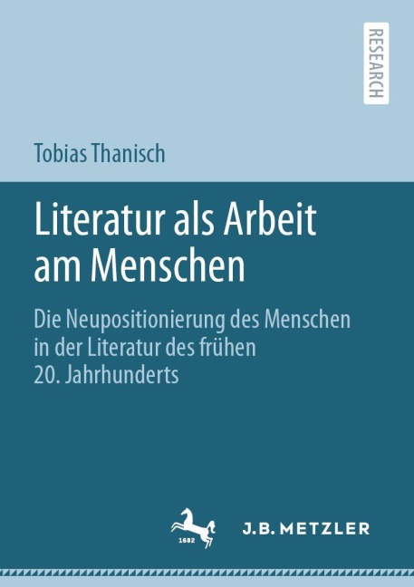 Literatur als Arbeit am Menschen - Tobias Thanisch