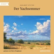 Cover-Bild zum Titel 'Der Nachsommer' von 'Adalbert Stifter'