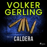 Cover-Bild zum Titel 'Caldera' von 'Volker Gerling'