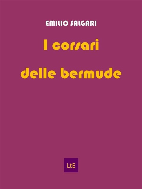 I corsari delle Bermude - Emilio Salgari