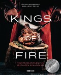 Cover-Bild zum Titel 'Kings of Fire' von 'Karl-Heinz Drews, Jürgen Kernegger'