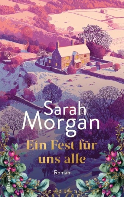 Ein Fest für uns alle - Sarah Morgan