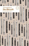 Cover-Bild zum Titel 'Der Bleistift' von 'Alexander Kluy'