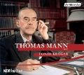 Cover-Bild zum Titel 'Tonio Kröger' von 'Thomas Mann'