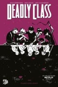 Cover-Bild zum Titel 'Deadly Class 2' von 'Rick Remender'