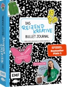 Cover-Bild zum Titel 'Das reizend kreative Bullet Journal - vom TikTok-Star jessiebluegrey - Bring dein Leben endlich unter Kontrolle' von 'Jessiebluegrey'