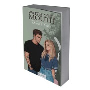 Cover-Bild zum Titel 'WATCH YOUR MOUTH' von 'Kandi Steiner'