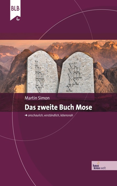 Das 2. Buch Mose - Martin Simon