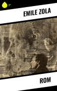 Cover-Bild zum Titel 'Rom' von 'Emile Zola'