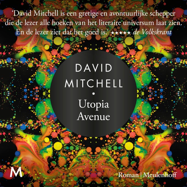 Utopia Avenue - David Mitchell