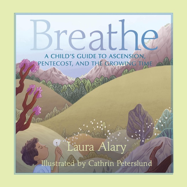 Breathe - Laura Alary
