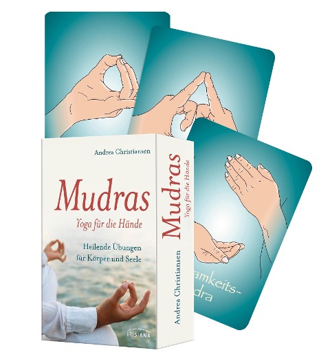 Mudras - Yoga für die Hände - Andrea Christiansen