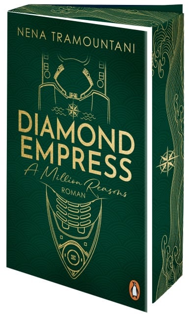 Diamond Empress. A Million Reasons - Nena Tramountani