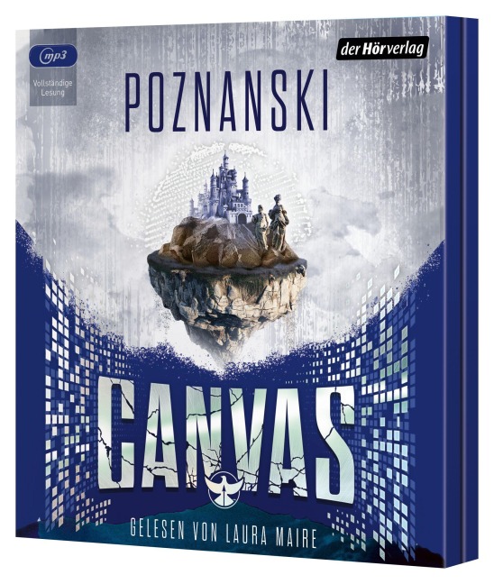 Canvas - Ursula Poznanski