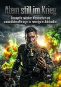 Cover-Bild zum Titel 'Atem still im Krieg' von 'Luisa Weiß'
