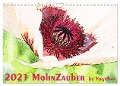 MohnZauber (Wandkalender 2024 DIN A4 quer), CALVENDO Monatskalender - VogtArt VogtArt