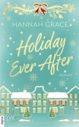 Cover-Bild zum Titel 'Holiday Ever After' von 'Hannah Grace'